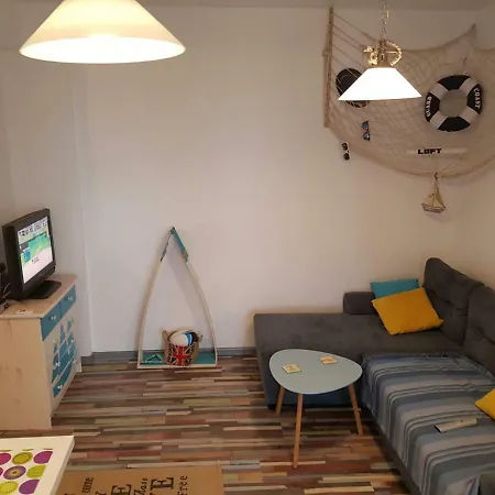Porto Del Mar Apartmán Mamaia