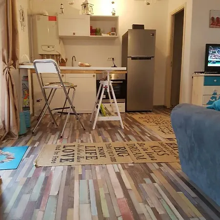 Porto Del Mar Apartmán *