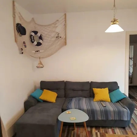 Porto Del Mar Apartmán Mamaia